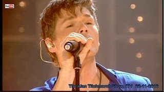 aha live  InterviewThe Sun Always Shines on TV HD The Alan Titchmarsh Show ITV  22112010 [upl. by Tiena]