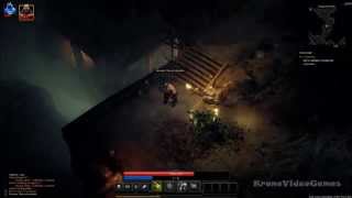 Shadows Heretic Kingdoms Gameplay PC HD [upl. by Padraig956]