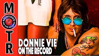 Donnie Vie and Mike Tholen on the new album ‘Beautiful Things’ [upl. by Kciv]