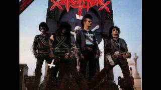 Sarcofago  The Black Vomit [upl. by Ritz]