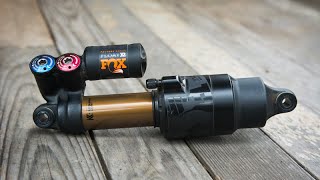 Noisy FOX X2 and other shocks and how I fix them sorry about audio [upl. by Aleck312]