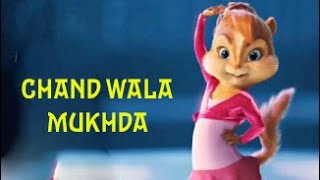 Chand Wala Mukhda Leke Chalo Na Bajar Mein  Devpagli  Jigar Thakor  Chipmuks DJ Song [upl. by Annael]