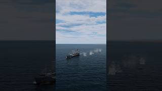 A10 Team Stops Pirates Ship attack dead in their tracks dcs [upl. by Aener]