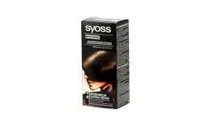 Syoss Hair Cream 4 1 Medium Brown [upl. by Bowen]