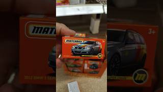 matchbox super chase 2012 BMW 3 series [upl. by Ocko]