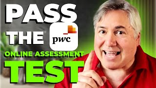 PwC Online Assessment  Test How To Pass In 2024 [upl. by Arramas676]