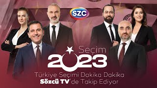 2023 Cumhurbaşkanlığı ve Milletvekili Seçim Sonuçları  14 Mayıs İl İl Güncel Sonuçlar [upl. by Novyar]