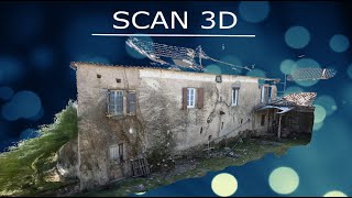 Rénovationtuto  Scan 3D par photogrammétrie [upl. by Nileuqay]