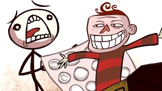 Trollul bormasina  Trollface Quest [upl. by Bird569]