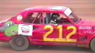 1991 Mildura Speedway 27 [upl. by Spearman]