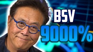 BSV A 9000 MASSIVE RISE IS FINALLY HERE  BITOCIN SV MOST REALISTIC PRICE PREDICTIONS 2025 [upl. by Anhaj580]