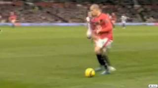 Wayne Rooney  Highlights Goals and dribbling compilation [upl. by Dnaltiak]