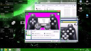 como jugar al counter strike con joystick Xpadder MEDIAFIRE [upl. by Acimahs]