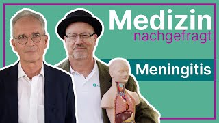 👨‍⚕ So gefährlich ist eine Hirnhautentzündung  Medizin nachgefragt❗ Asklepios [upl. by Viens]