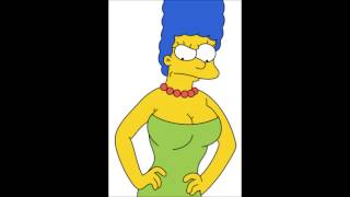 Marge Simpsons Mmmm [upl. by Eleda726]