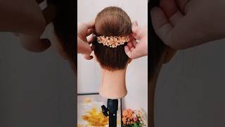 Learn an amazing hairstyle very easily 😍 hairstyle amazing Design haircut hairstylist hairs [upl. by Dazraf810]