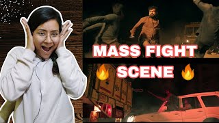 Kaithi  Mass Fight Scene Reaction Part 4  Karthi  Kaithi Movie  Sadhana Movies Reaction [upl. by Yeslrahc]