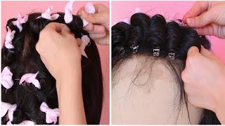 2 NoHeat Hair Curling Methods [upl. by Kaule]