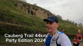 Cauberg Trail 2024  44km  Party Edition [upl. by Keith]