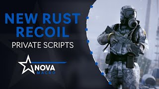 RUST NEW RECOIL SCRIPTS 2024  NOVA MACRO [upl. by Clemmie]