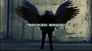 Broken Wings by Chyde Lyric video [upl. by Aicenod]