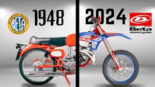 How Did Beta Motorcycles Survive The Test Of Time [upl. by Areek]