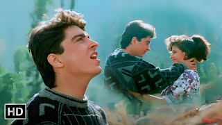 Yaad Teri Aati Hai Jaan Meri Jaati Hai  Kumar Sanu  Aa Gale Lag Jaa1994  Jugal HansrajUrmila M [upl. by Cassilda]