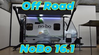 The RV Perfect for Fun On and Off Road  NoBo 161 [upl. by Gauthier610]