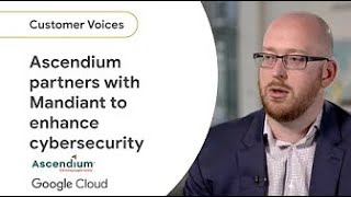 Ascendium partners with Mandiant experts to increase cybersecurity [upl. by Eetsirhc366]