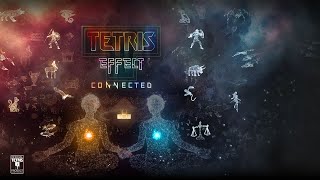 Tetris Effect Connected  Gameplay Spotlight Trailer [upl. by Elbon]