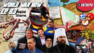 ISRAELHEZBOLLAH WAR NOW Erdogan Escalates Sahel Wars Athos Threatened Iran amp MORE WWN Ep 83 [upl. by Westney]