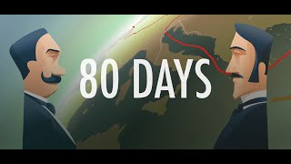 80 Days Trailer [upl. by Junius23]