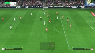 OH Leuven My reactions and comments gameplay EA Sports FC 24 [upl. by Aihtnamas476]