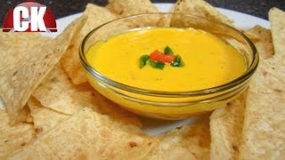 How to make Nacho Cheese Sauce  Easy Cooking [upl. by Primaveria]