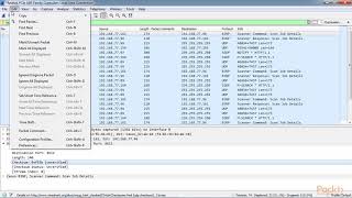 Mastering Wireshark 2  UDP Analysis [upl. by Oleg]