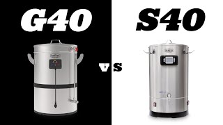 Grainfather G40 und S40 English Version [upl. by Marinelli570]