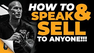 Sales Training  How to Speak and Sell to Anyone  Andy Elliott [upl. by Braswell52]