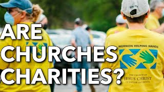 Is the Mormon Church Charitable [upl. by Naut]