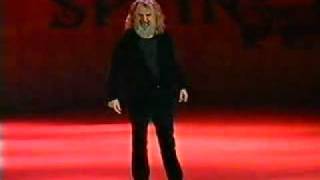 Billy Connolly  Solar system [upl. by Lacee]