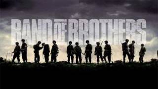 Band of Brothers soundtrack  Suite Two [upl. by Nnov]