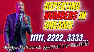 FULL VIDEO Repeating Numbers And Their Meanings 111 222 mizmzwakhetancredi repeatingnumbers [upl. by Aed280]