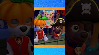 ¡PAW Patrol investiga un barco fantasma shorts [upl. by Biddick70]