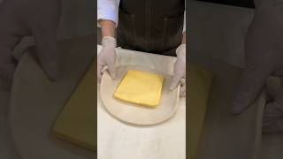 먹어본 것중에 제일 맛있는 초콜릿 듬뿍 빨미까레 만들기🍫 making palmier carre in korean bakery pastry dough [upl. by Eimrej]