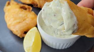 Tartar sauce  Tartar Sauce recipe [upl. by Toblat541]