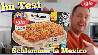 Iglo SchlemmerFilet Mexicana im Test [upl. by Ahtel]