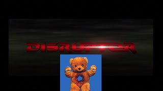 Disruptor PS1  RetroFreitag  Deutsch  Lets Play Disruptor [upl. by Arlene382]