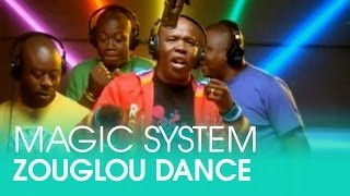 Magic System  Zouglou dance CLIP OFFICIEL [upl. by Tiphanie857]