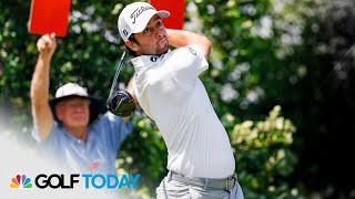 Davis Riley Charles Schwab Challenge win highlights value of parity  Golf Today  Golf Channel [upl. by Atiniv38]