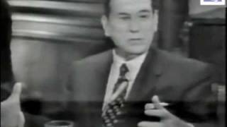 Juan Perón reportaje completo de 1973wmv [upl. by Petty]