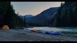 Kootenay River Rafting 2023 [upl. by Reprah621]